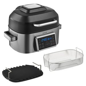 Sencor SBG 8900SS Multifunkční horkovzdušný gril
