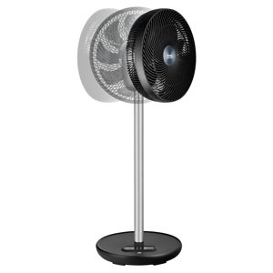 Sencor SFN 3040BK Stojanový ventilátor 3D UltraSilent 12