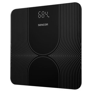 Sencor SBS 2476BK Osobní váha