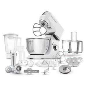 Sencor STM 635XWH + STX 046 Celokovový kuchyňský robot