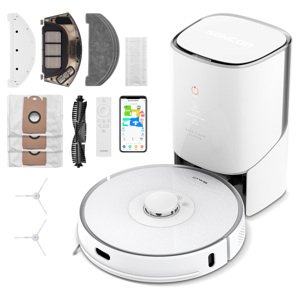 Sencor SRV 9385WH Robotický vysavač