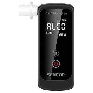Sencor SCA BA40FC Alkohol tester