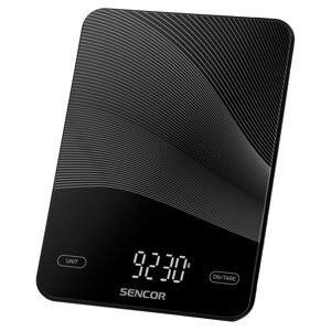 Sencor SKS 7700BK Kuchyňská váha
