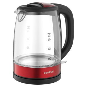 Sencor SWK 7401RD Rychlovarná konvice