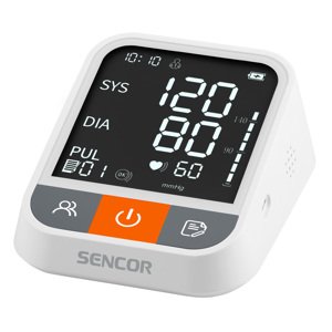 Sencor SBP 1500WH Digitální tlakoměr