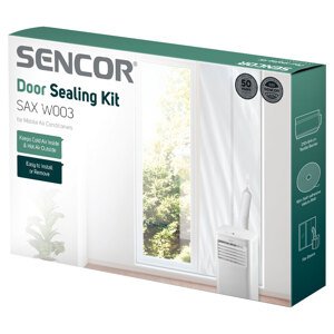 Sencor SAX W003 Sada těsnění do dveří