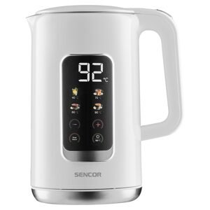 Sencor SWK 0950WH  Elektrická rychlovarná konvice