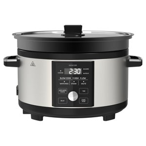 Sencor SPR 5520SS Pomalý hrnec