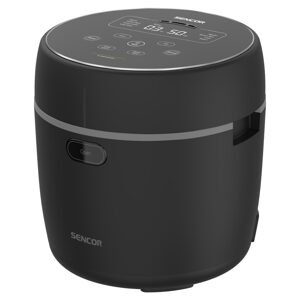 Sencor SRM 0671BK Low Carb rýžovar