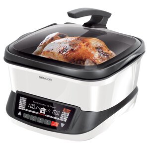 Sencor SFR 9400WH Multifunkční Fritovací Hrnec