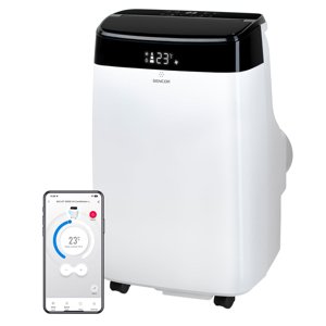 Sencor SAC MT9040C Mobilní klimatizace Wi-Fi StrongPack