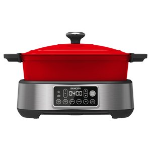 Sencor SPR 6410RD Multifunkční pomalý hrnec