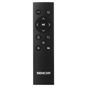 Sencor SRXD 9708 Dálkový ovladač