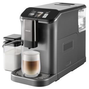 Sencor SES 8500BK Plně automatický SMART Espresso/Cappuccino kávovar