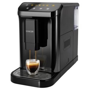 Sencor SES 6000BK Plně automatický Espresso kávovar