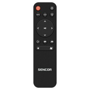 Sencor SRXD 9012 Dálkový ovladač