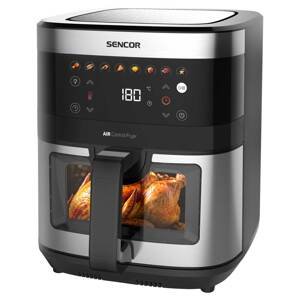 Sencor SFR 9000SS Horkovzdušná fritéza