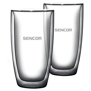 Sencor SGX 002 Sada 2 sklenic na latte