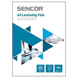 Sencor SLA FA4B200 A4 laminovací folie