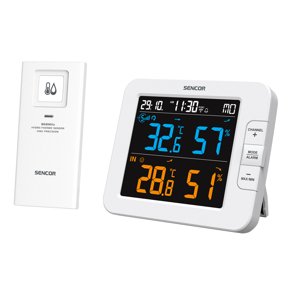 Sencor SWS 8600 SH Meteorologická stanice