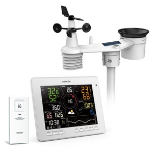 Sencor SWS 16600 WiFi SH WiFi profesionální meteorologická stanice