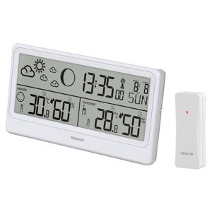 Sencor SWS 3600 Meteorologická stanice