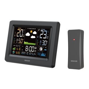 Sencor SWS 4500 Meteorologická stanice