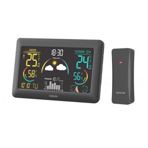 Sencor SWS 4900 Meteorologická stanice