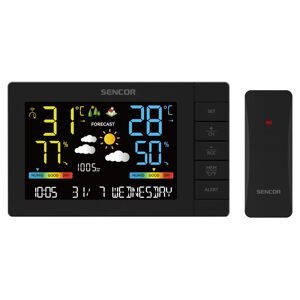 Sencor SWS 4440 Meteorologická stanice s bezdrátovým snímačem