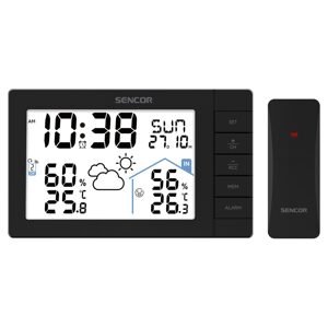 Sencor SWS 3200 Meteorologická stanice s bezdrátovým snímačem