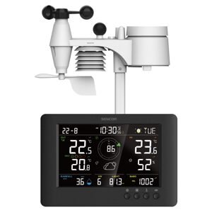 Sencor SWS 9500 Profesionální WBGT meteorologická stanice s bezdrátovým snímačem 8v1