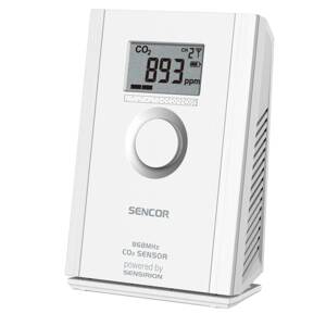 Sencor SWS CO2 PRO    Bezdrátový senzor