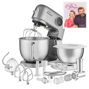 Sencor STM 7740 + BUCHTY PO RÁNU 2 Kuchyňský robot + Buchty po ránu 2