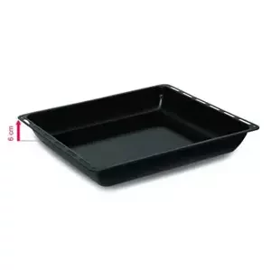 --- Pečící plech hluboký, objem 6,5l  SVx xx50
