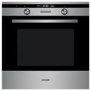 Concept ETV7360 Elektrická multifunkční trouba vestavná 60 cm SINFONIA