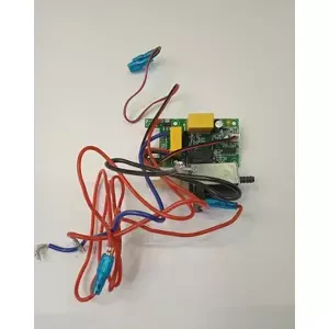 Concept Deska elektroniky se spínačem a čerpadlem CP3000