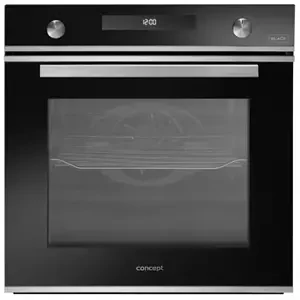Concept Vestavná trouba ETV8260bc BLACK