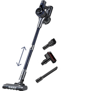 Concept Tyčový vysavač 2v1 ICONIC Animal Telescope 22.2 V VP6040