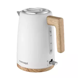 Concept Rychlovarná konvice ELWOOD 1,7 l RK3315