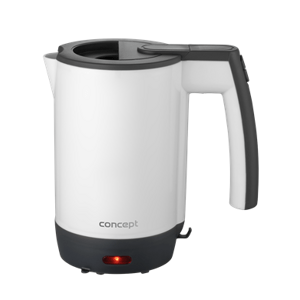 Concept Cestovní rychlovarná konvice 0,5l + 2 šálky RK7030