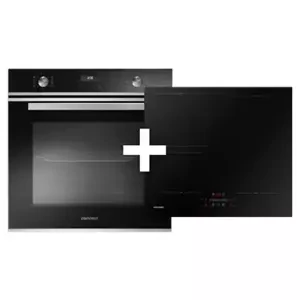 Concept Zvýhodněný set - trouba ETV8160bc + indukční deska IDV5160