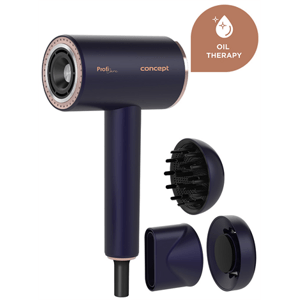 Concept Fén na vlasy PROFI Care BLDC VV8100