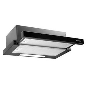Concept Výsuvná digestoř OPV3560bc BLACK