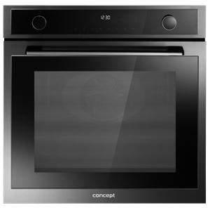 Concept Vestavná trouba ETV8260ds TITANIA
