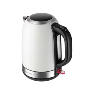 Concept Rychlovarná konvice nerezová 1,7 l, bílá RK3241