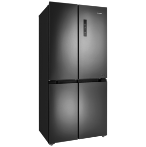 Concept Americká lednice LA8383ds TITANIA