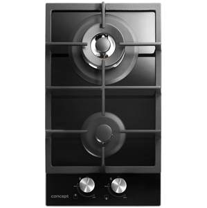 Concept Plynová varná deska PDV7230bc BLACK