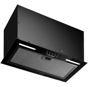 Concept Vestavná digestoř OPI4060bc BLACK