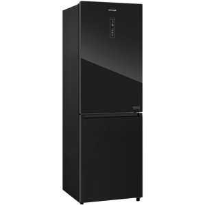 Concept Lednice s mrazákem LK6460bc BLACK
