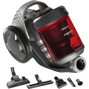 Concept Bezsáčkový vysavač FURIOUS Home  a  Pet 800 W VP5150